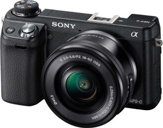 Sony Alpha NEX-6L