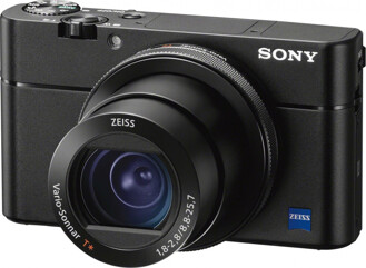 Sony CyberShot DSC-RX100M5A