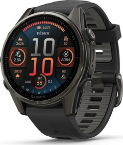 Garmin Fenix 8 AMOLED, 43 mm
