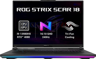 Asus Rog Strix Scar 18 G834JZ-NEBULA020W