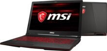 MSI GL63 8RC-814XCZ