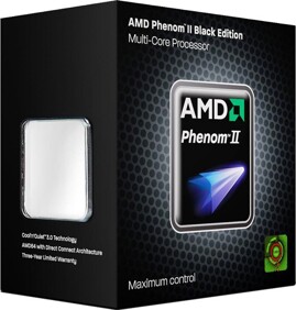 AMD Phenom II X4 965