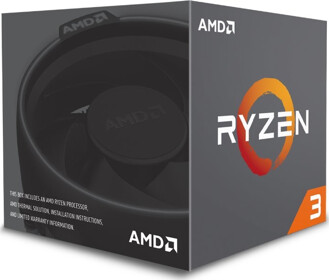 AMD Ryzen 3 1200