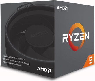 AMD Ryzen 5 2600