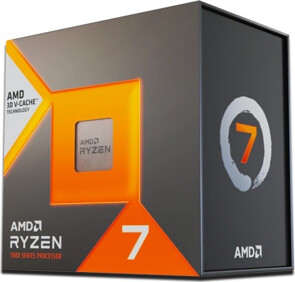 AMD Ryzen 7 7800X3D