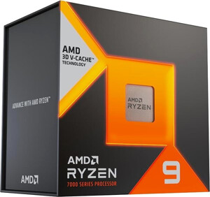 AMD Ryzen 9 7900X3D