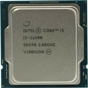 Intel Core i5-11400F TRAY