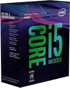 Intel Core i5-9400F