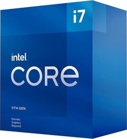 Intel Core i7-11700KF