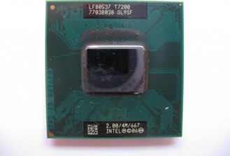 Intel Core2 Duo T7200