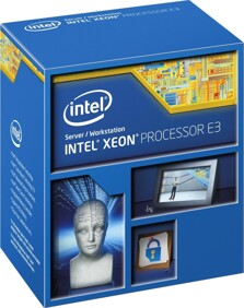 Intel Xeon E3-1220 v3