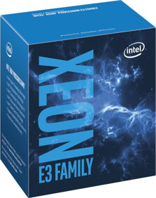 Intel Xeon E3-1225 v6