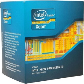 Intel Xeon E3-1240 v2