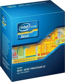 Intel Xeon E3-1240 v3