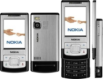 Nokia 6500 Classic