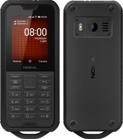 Nokia 800 Tough