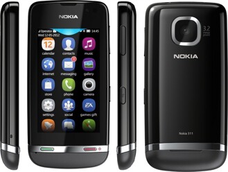 Nokia Asha 311