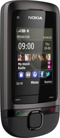 Nokia C2-05