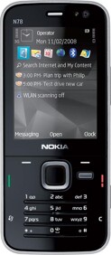 Nokia N78
