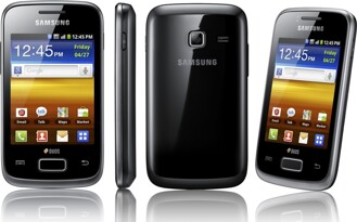 Samsung Galaxy Y Duos S6102