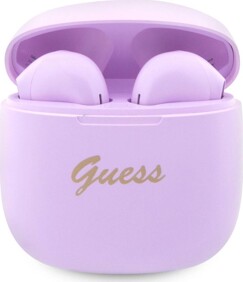 Guess True Wireless Script Logo BT5.3 6H Stereo Earphones
