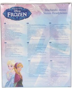 Lexibook Skládací Disney Frozen