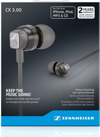 Sennheiser CX 3.00