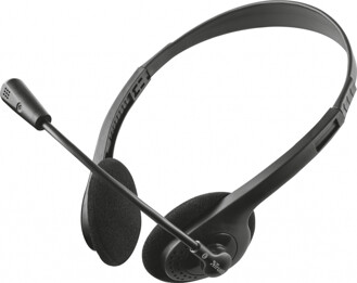 Trust Primo Chat Headset for PC and laptop