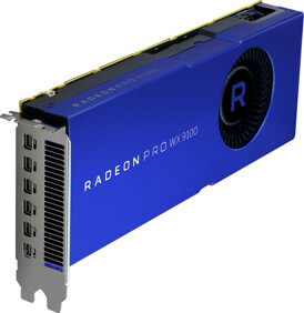 AMD Radeon Pro WX 9100 16GB 100-505957