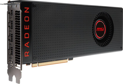 MSI Radeon RX Vega 56 8G