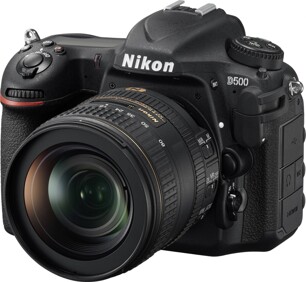 Nikon D500