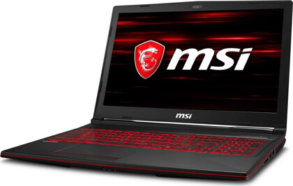 MSI GL63 8RD-254CZ