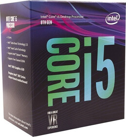 Intel Core i5-9400