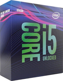 Intel Core i5-9600