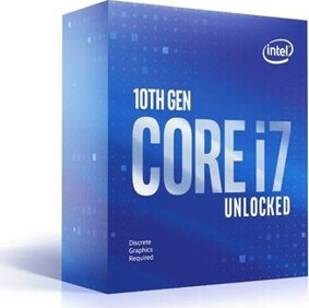 Intel Core i7-10700F