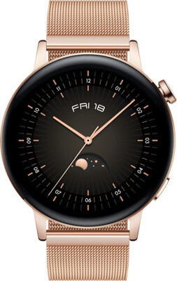 Porownanie Huawei Watch GT 3 42mm vs. Zeblaze Stratos 3