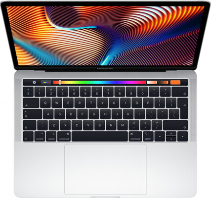 Macbook pro 2019 touch bar discount