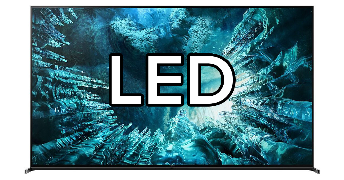 Najlepsze telewizory LED (LCD)