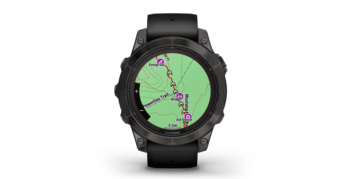 Najlepsze smartwatche z GPS
