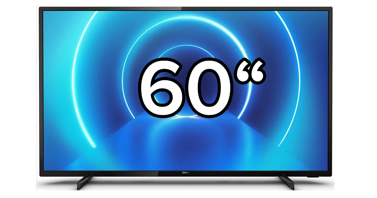Najlepsze telewizory 58-60 cali (150 cm)