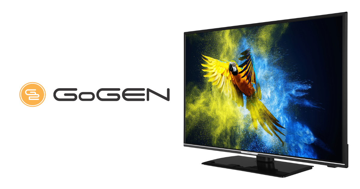 Najlepsze telewizory GoGEN