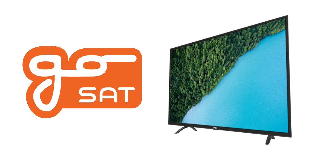 Najlepsze telewizory GoSat