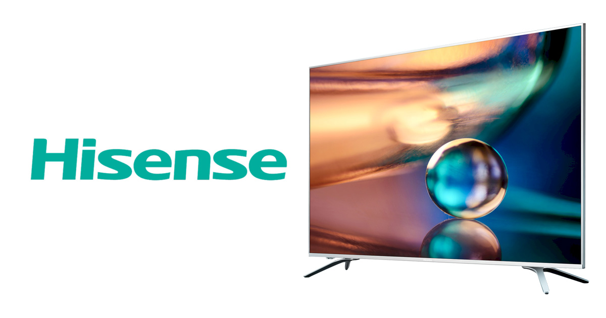 Najlepsze telewizory Hisense