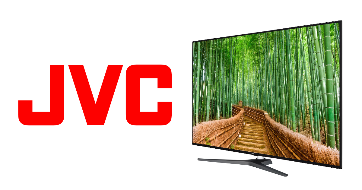 Najlepsze telewizory JVC