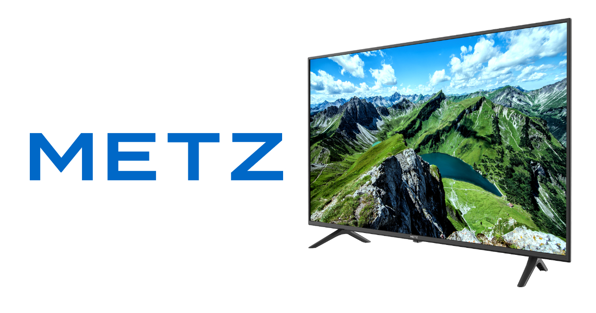 Najlepsze telewizory Metz