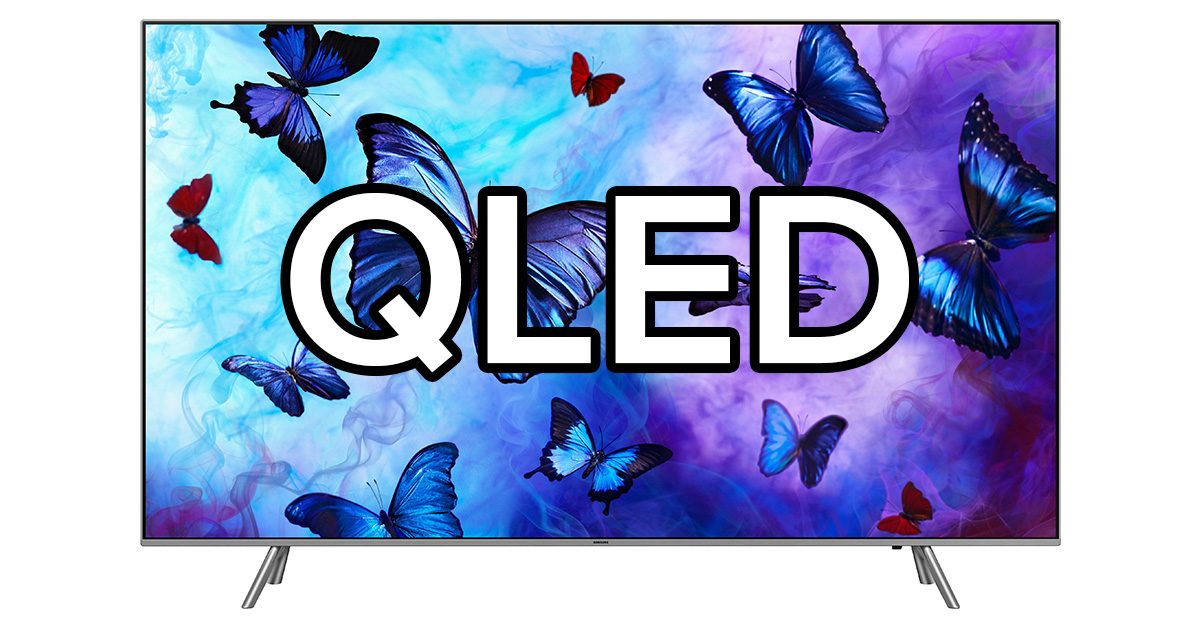 Najlepsze telewizory QLED