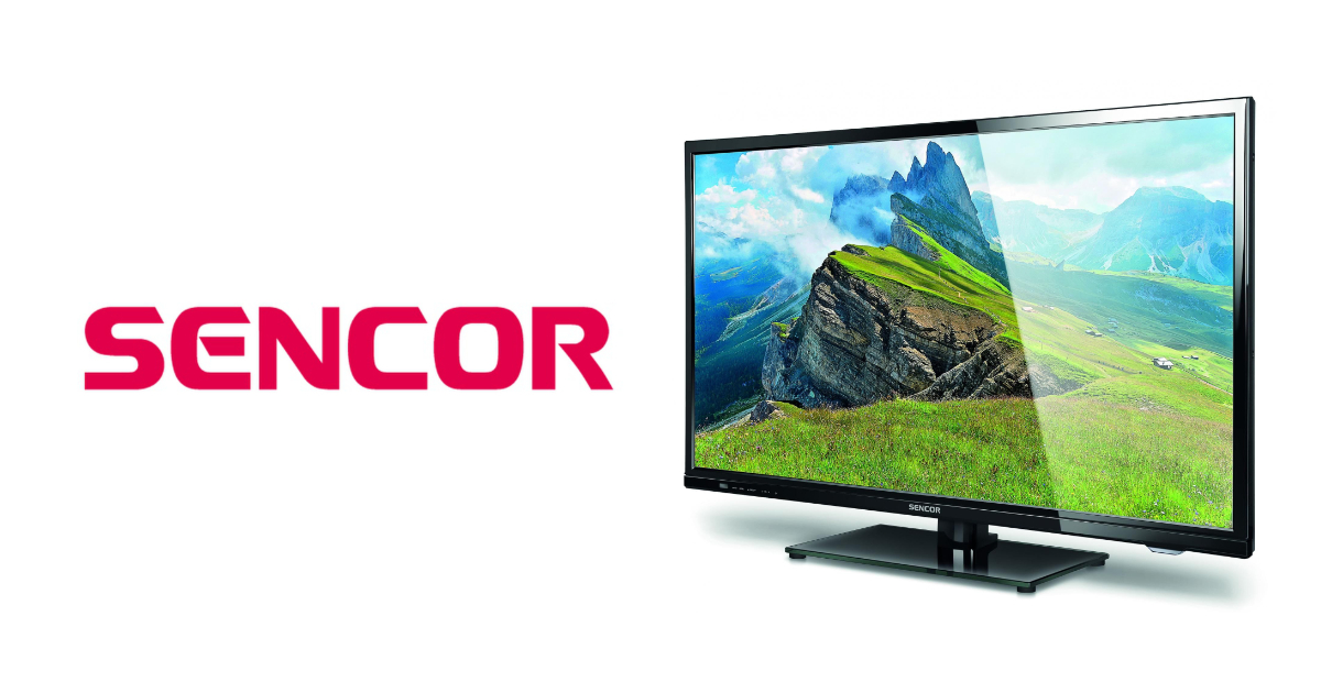 Najlepsze telewizory Sencor