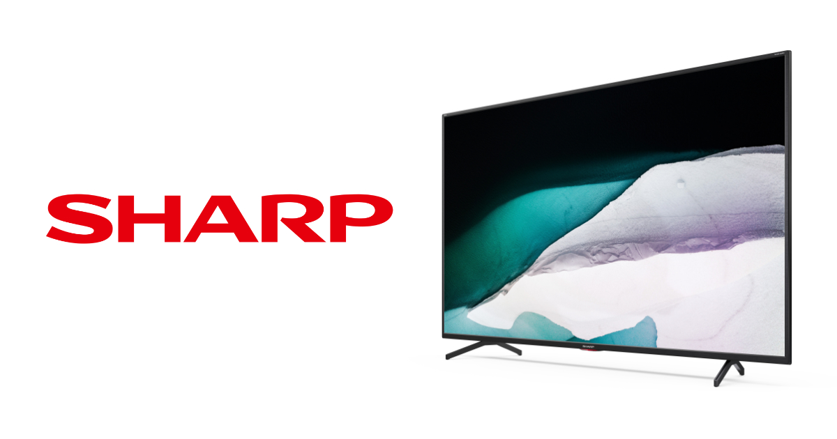 Najlepsze telewizory Sharp