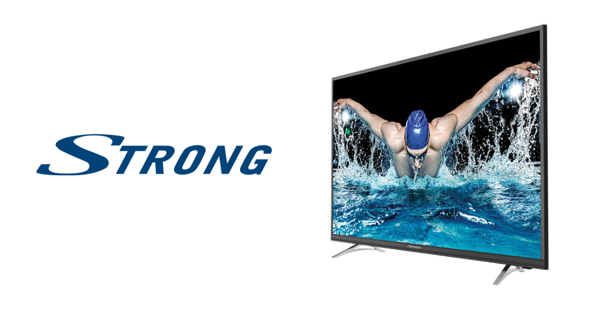 Najlepsze telewizory Strong