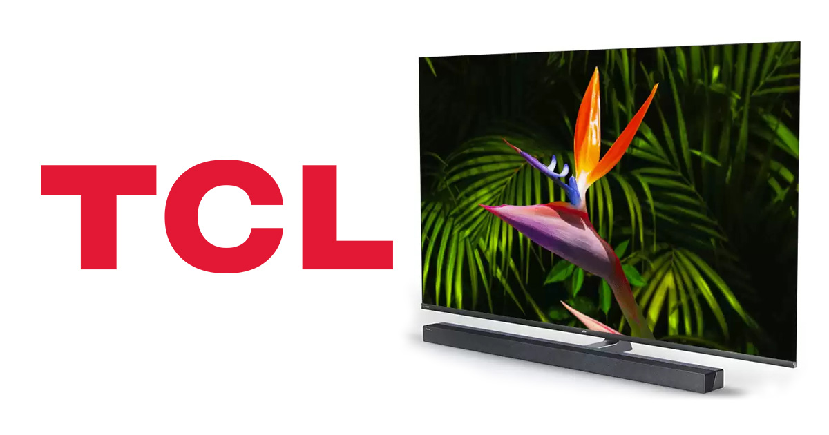 Najlepsze telewizory TCL